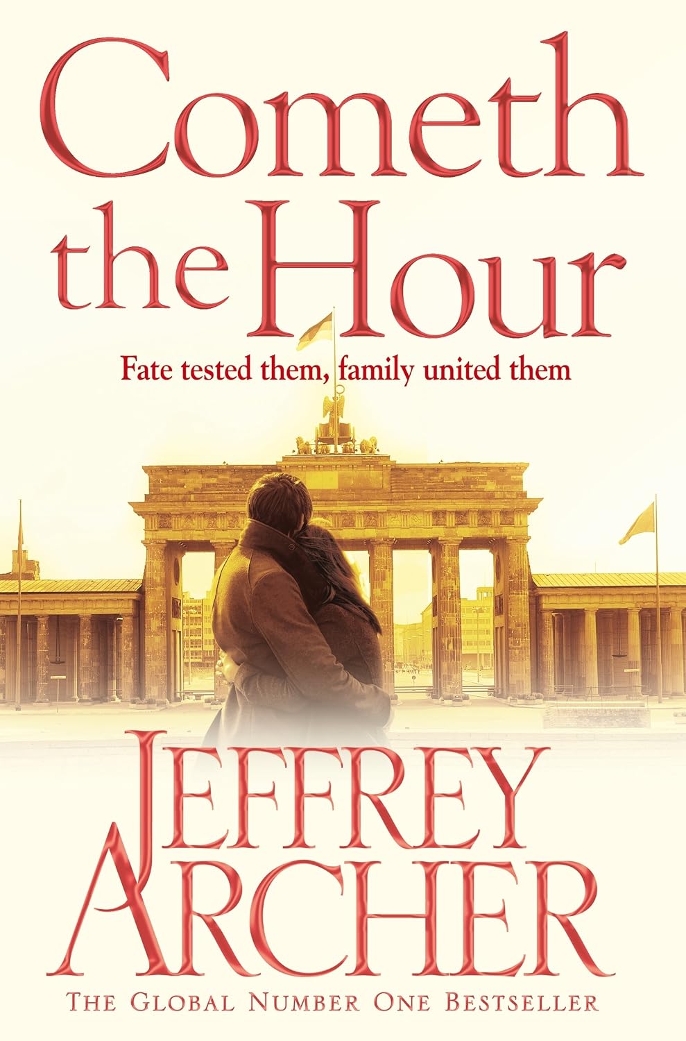 Cometh the hour