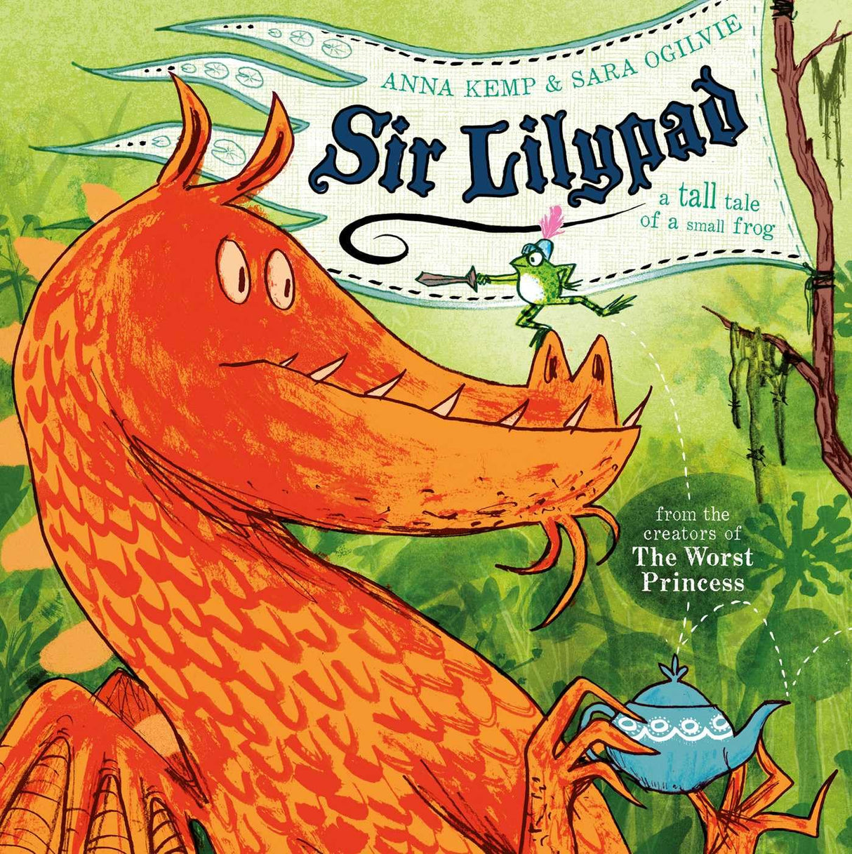 Sir Lilypad