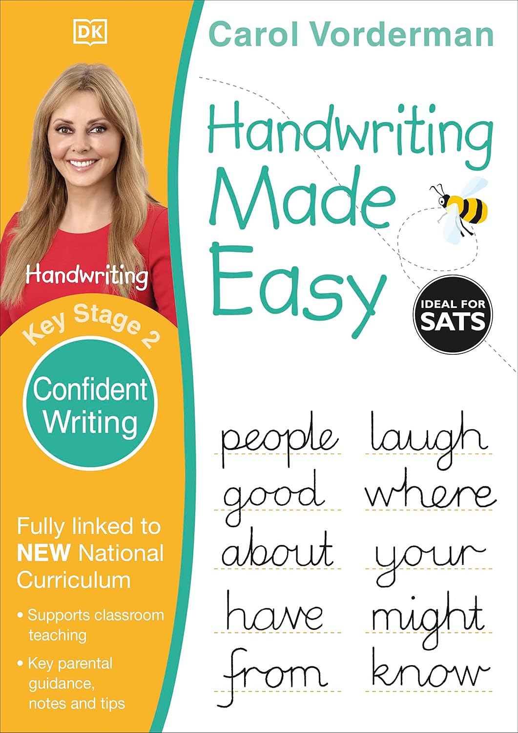 Made Easy Handwriting Confident Writing KS2