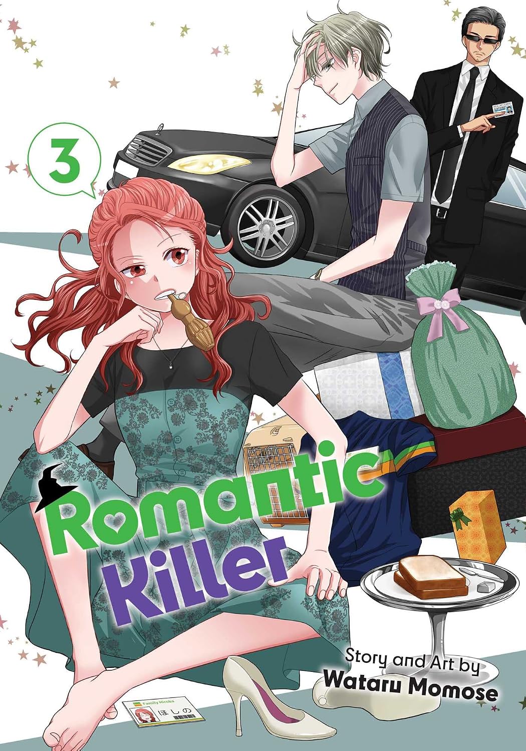 Romantic Killer, Vol.