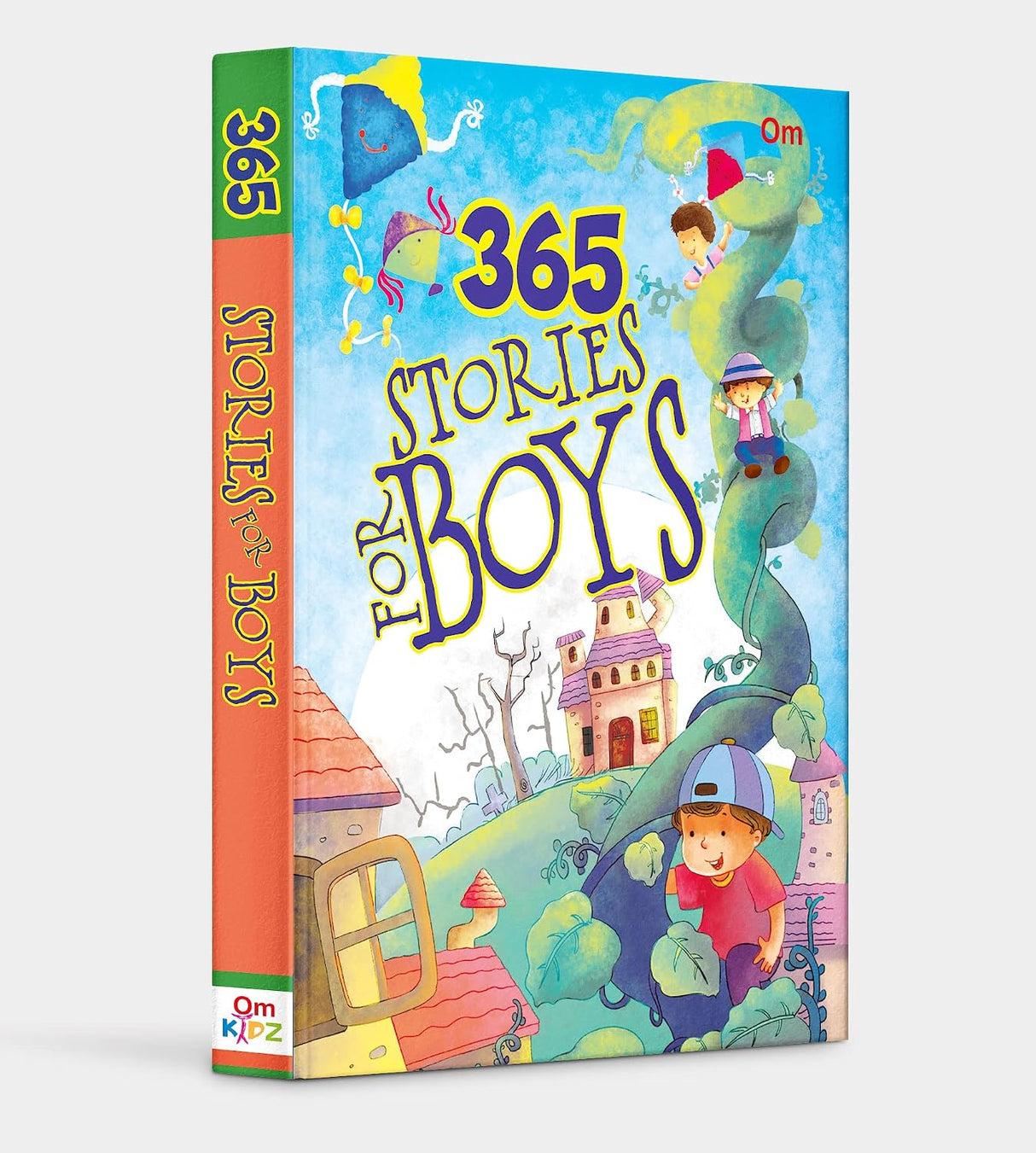 365 Stories for boys