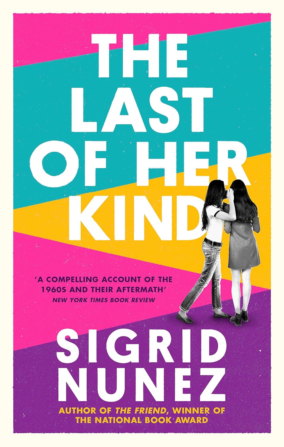 The Last of Her Kind