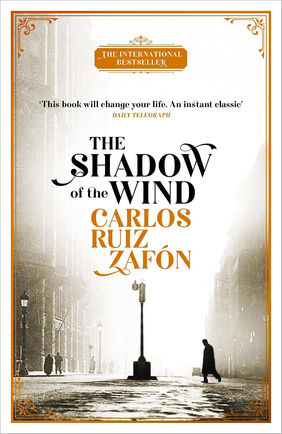 The Shadow of the Wind: the Cemetery of Forgotten Books 1 (reissue)