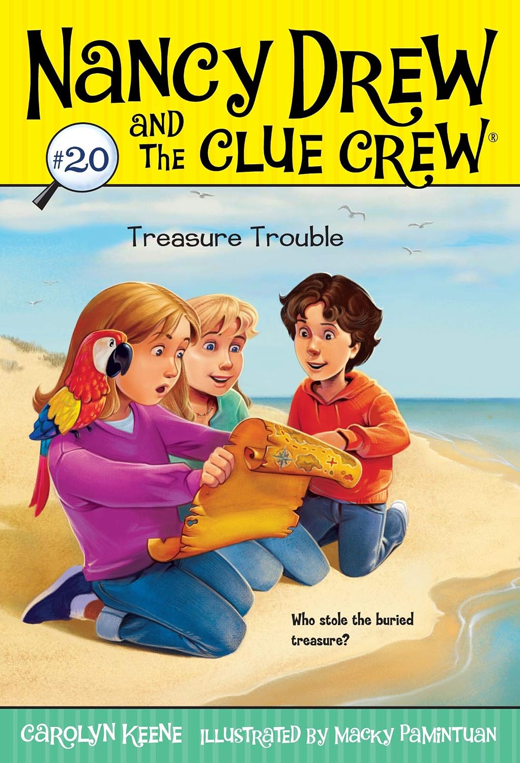 Treasure trouble