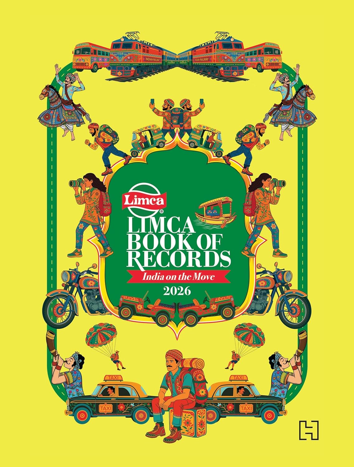 Limca Book of Records 2026