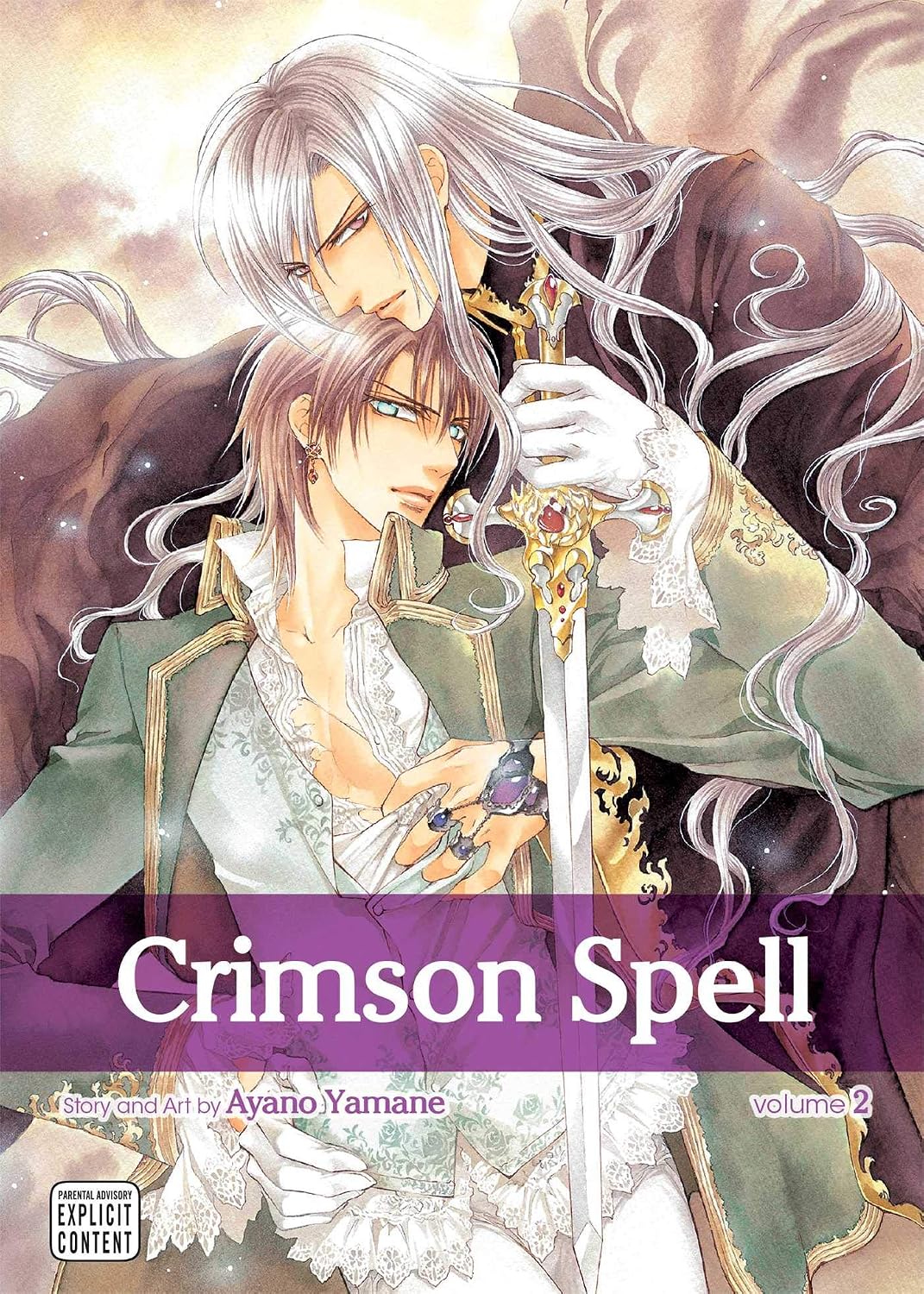 Crimson Spell, Vol.