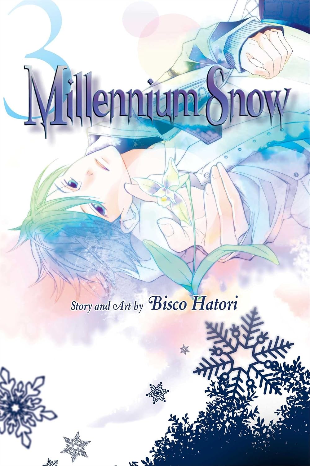 Millennium snow