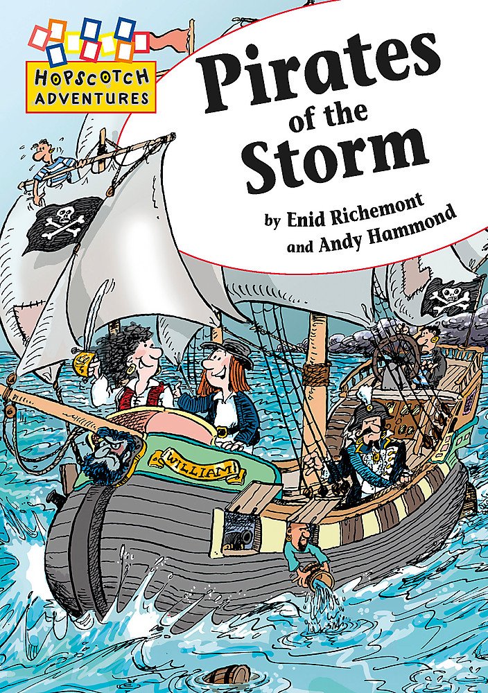 Hopscotch Adventures: Pirates of the Storm