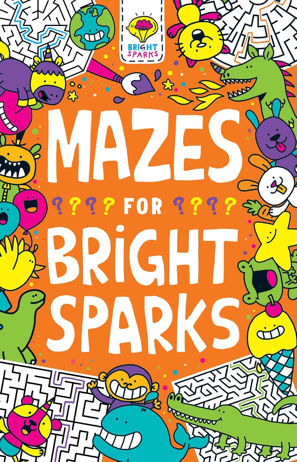 Mazes for Bright Sparks