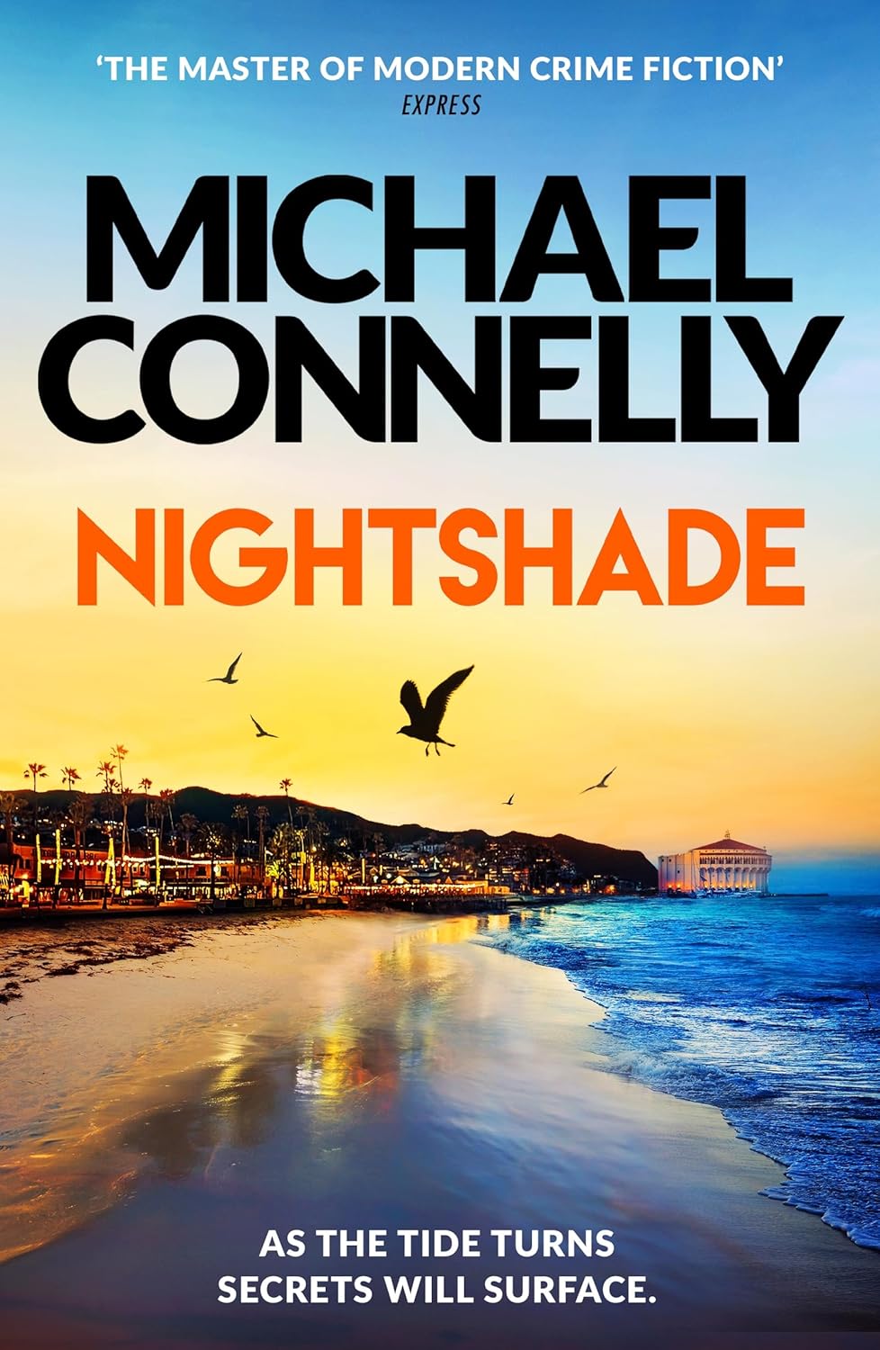 Nightshade: The Brand New Blockbuster Thriller from the Number One Bestseller