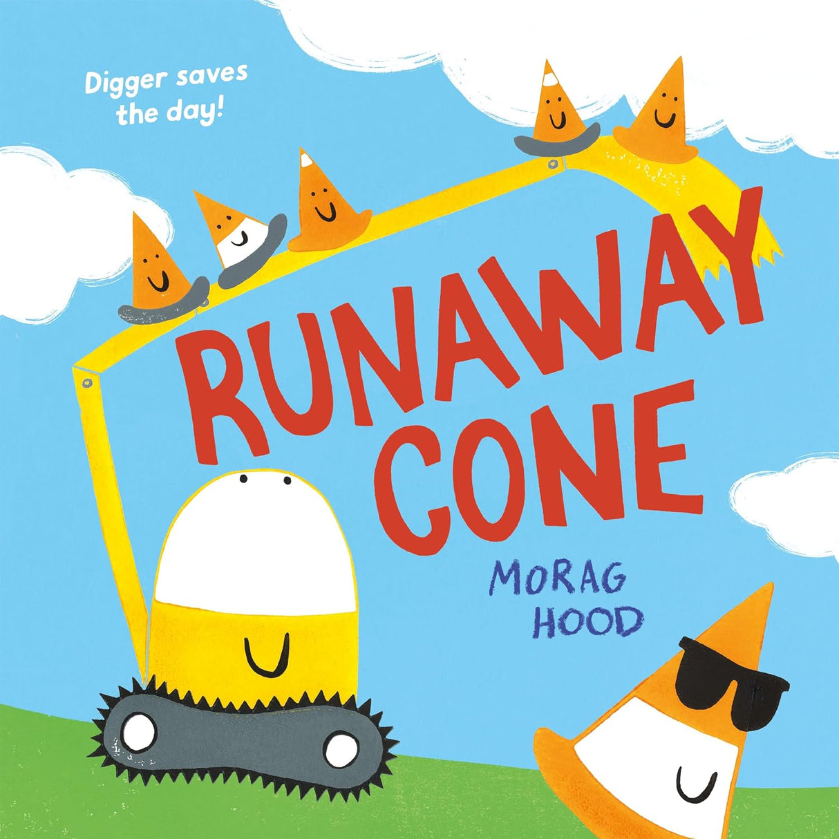 Runaway Cone: A Laugh-Out-loud Mystery Adventure