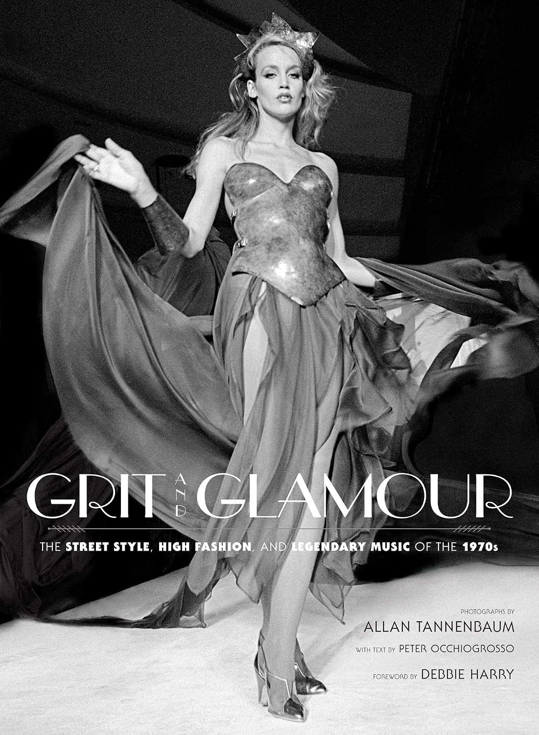 Grit and glamour: the street style, high fashion, and legendary music of the 1970s