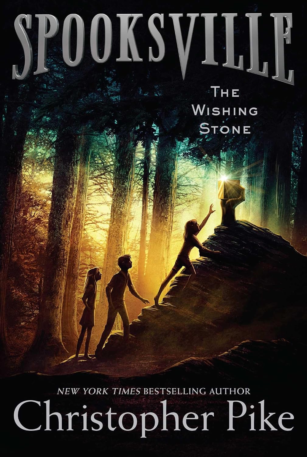 The wishing stone