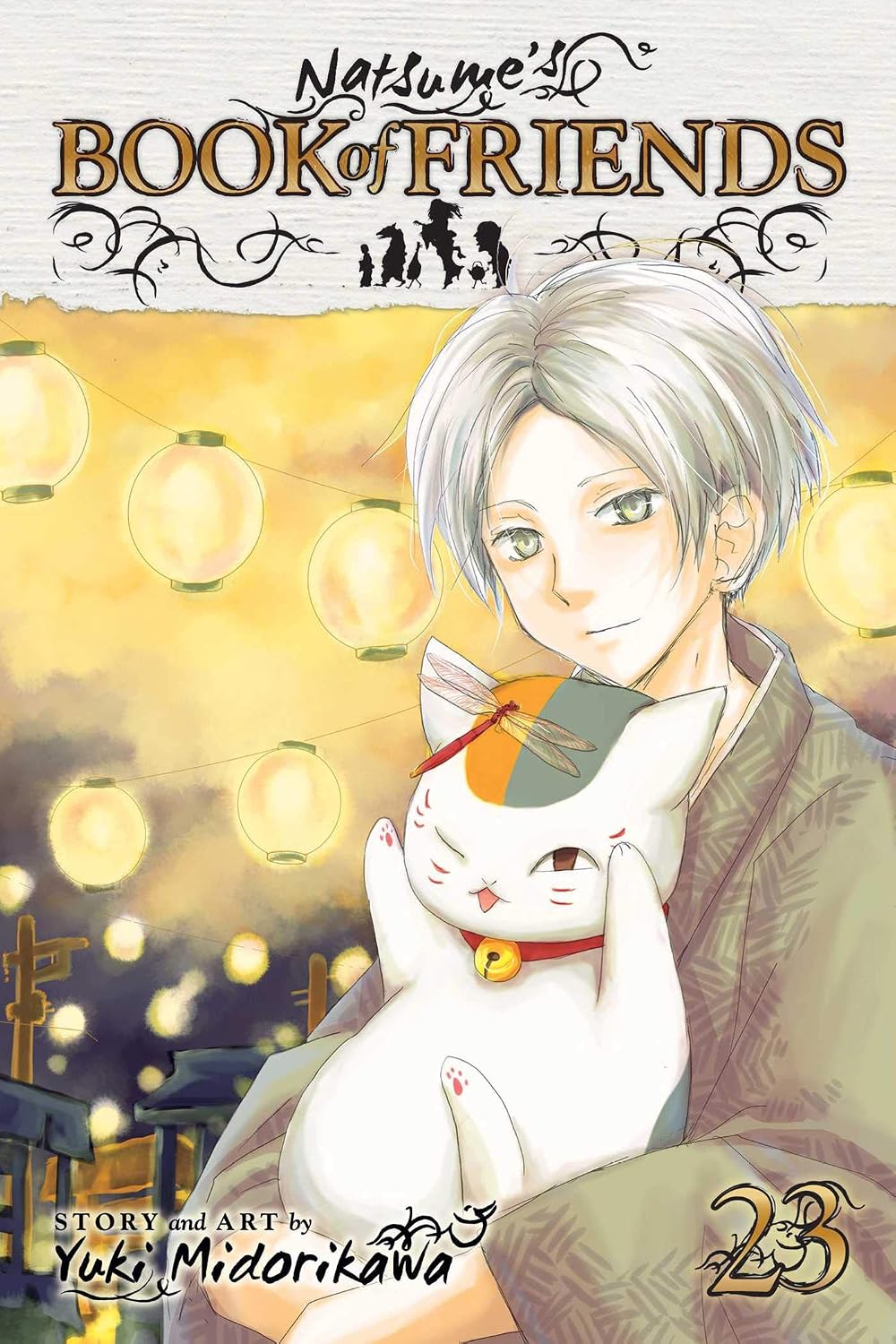 Natsume's Book of Friends Vol 23