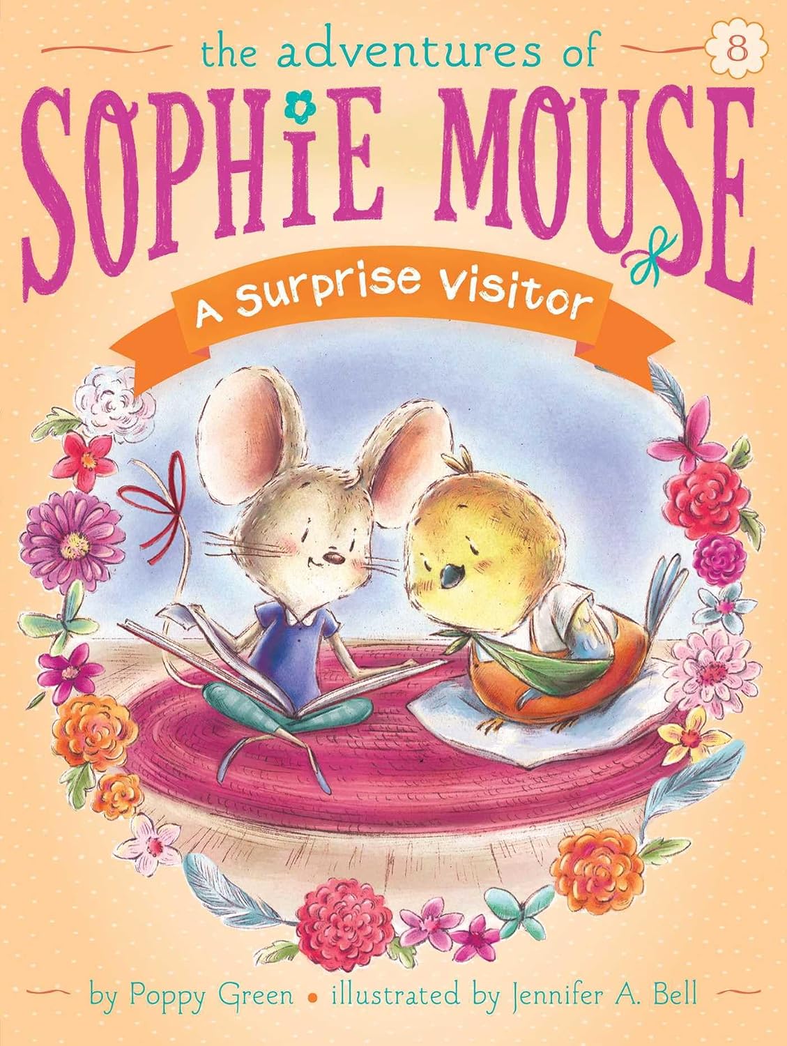 A surprise visitor