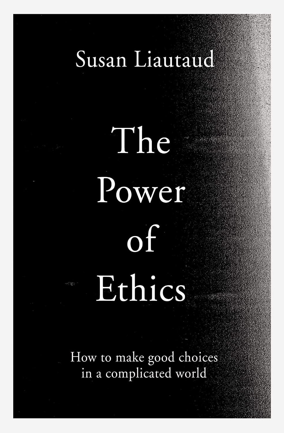 Edge of Ethics