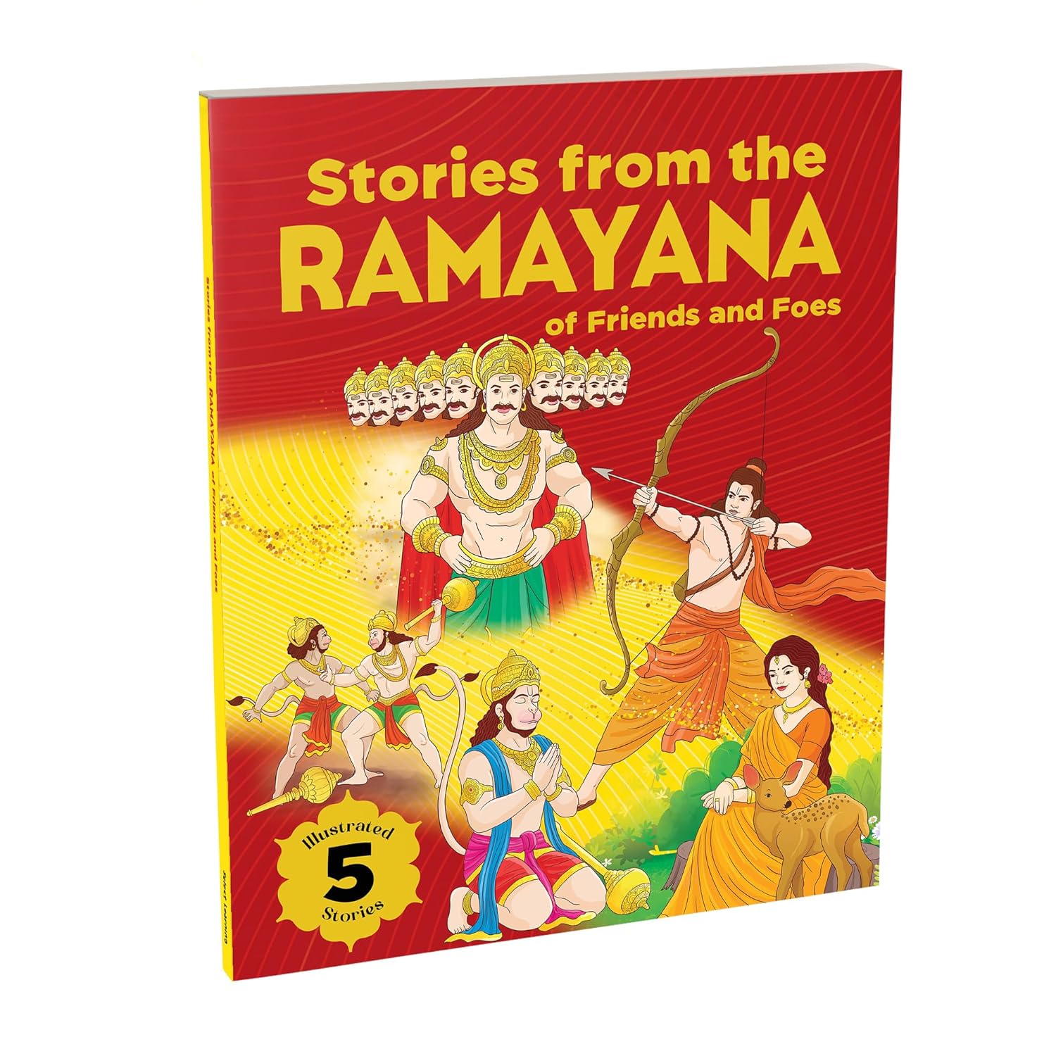 Stories From the Ramayana