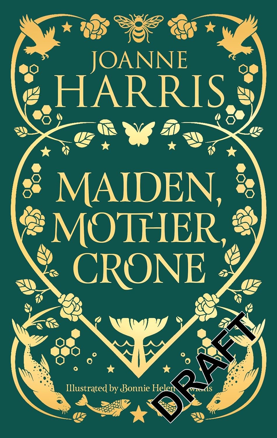 Maiden, Mother, Crone: a Collection