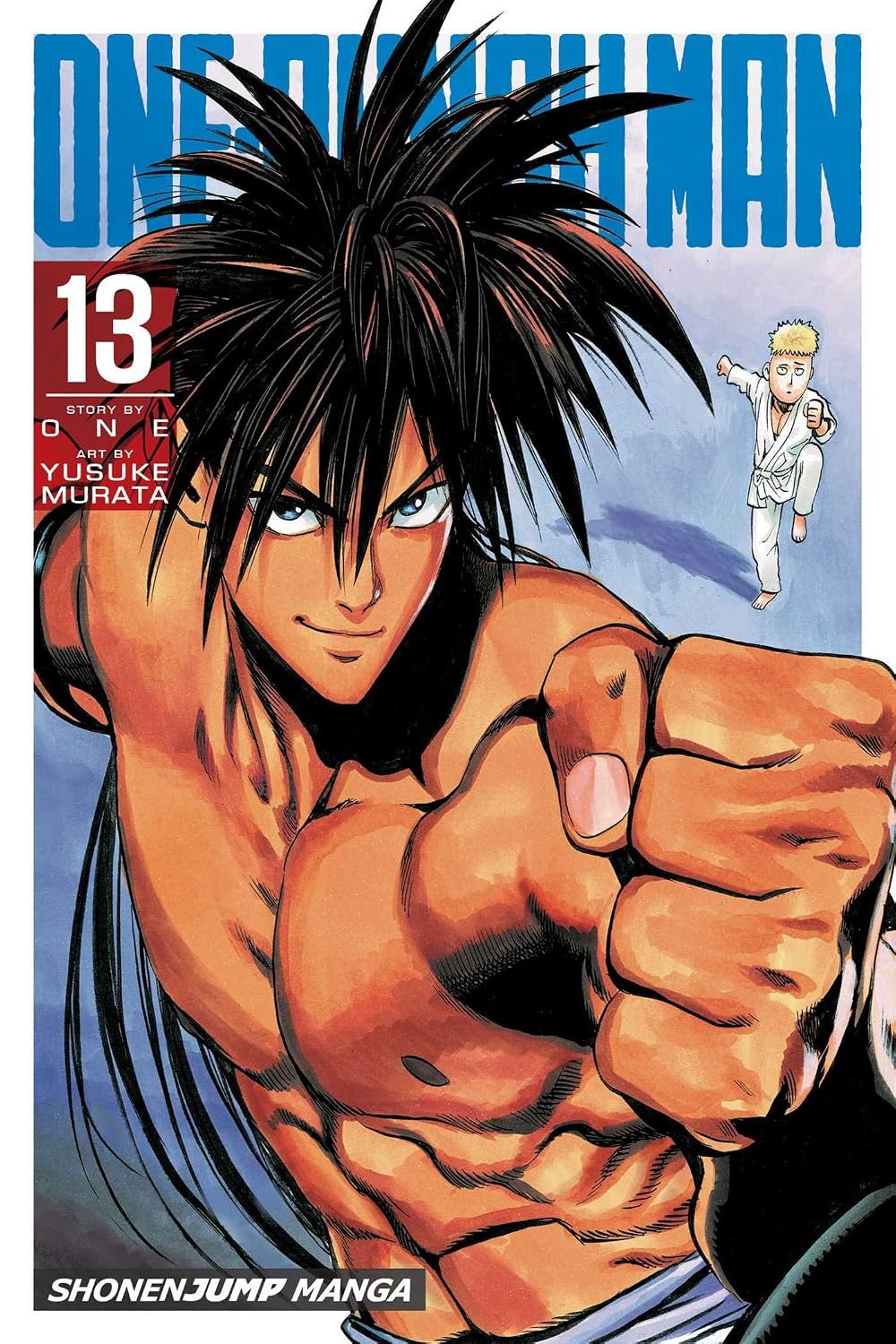 One-Punch Man Vol 13