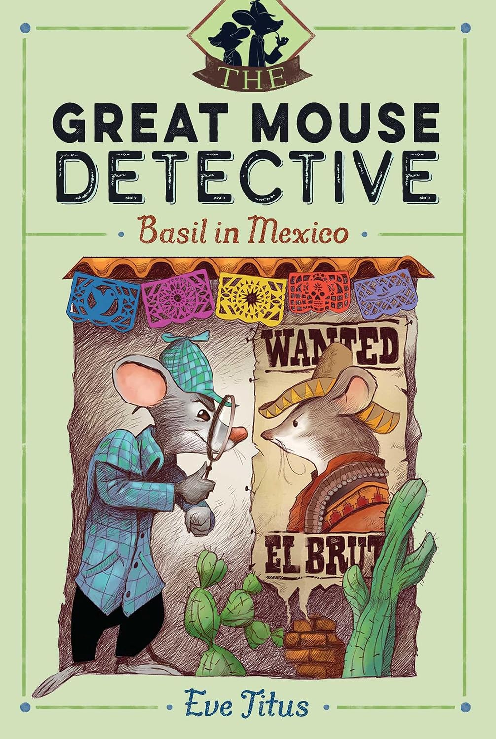 Basil in Mexico