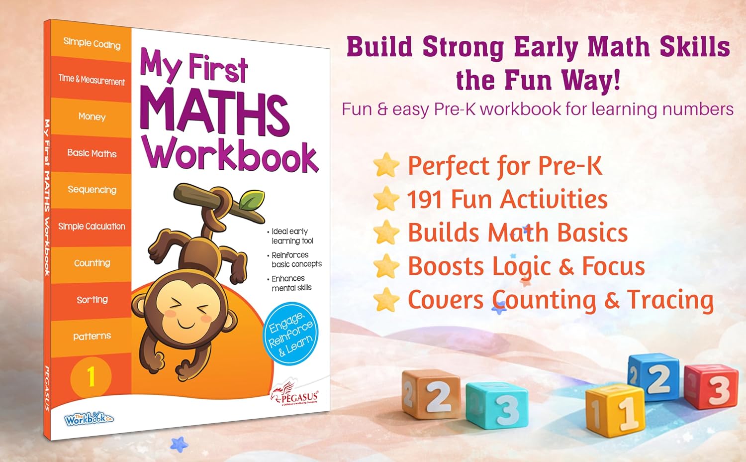 My First Maths Workbook