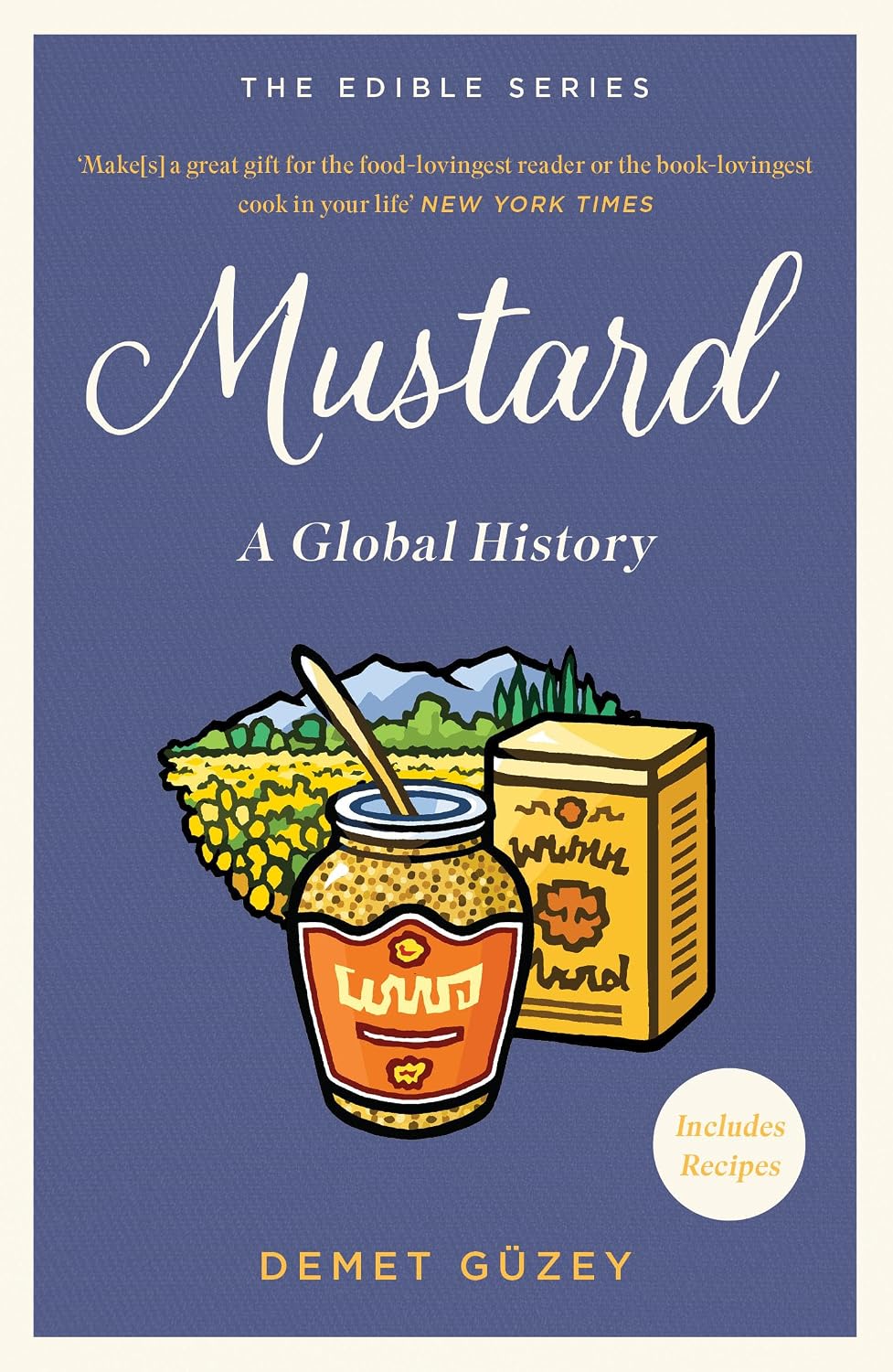 Mustard: A Global History