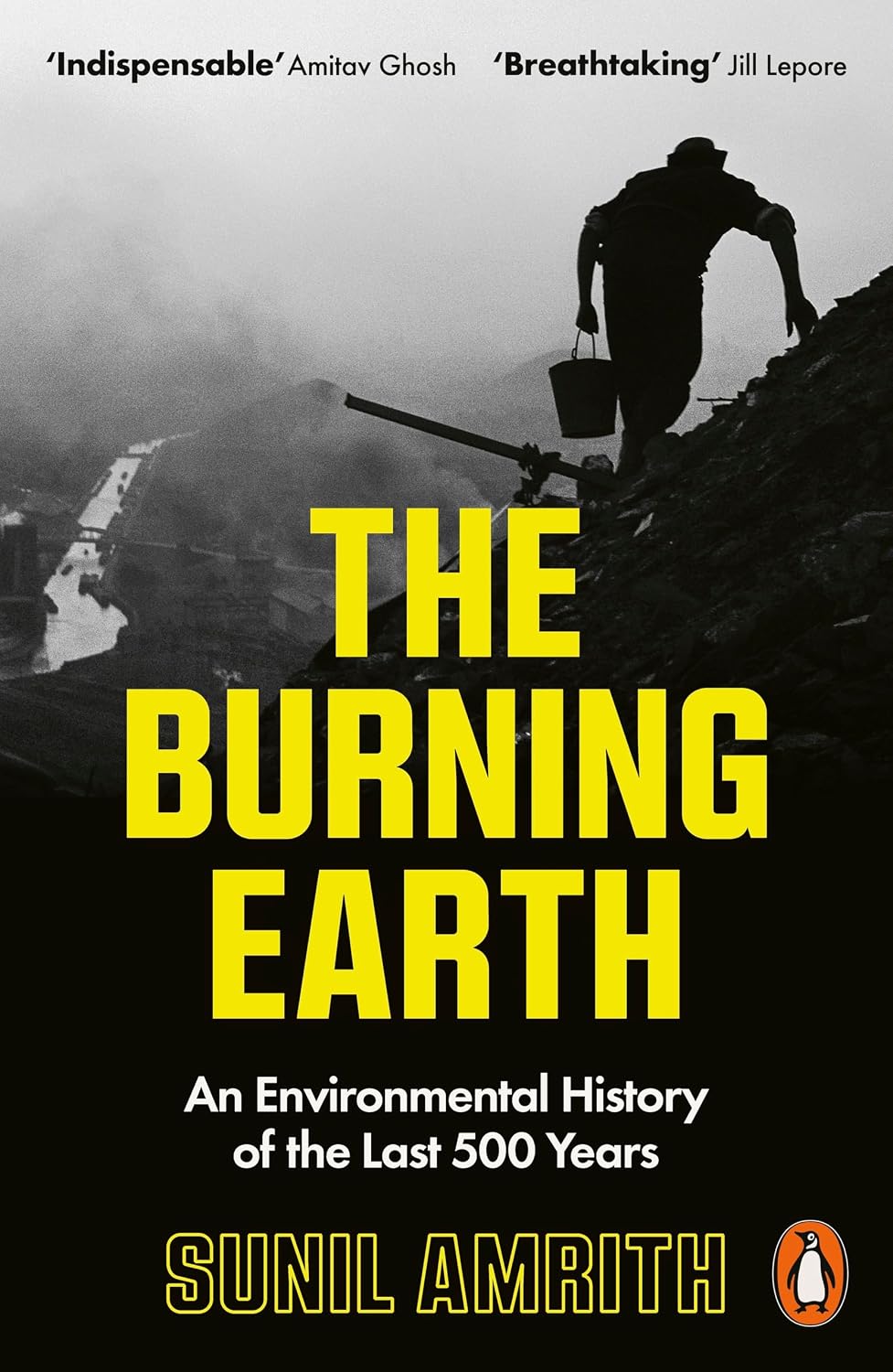 The Burning Earth: an Environmental History of the Last 500 Years