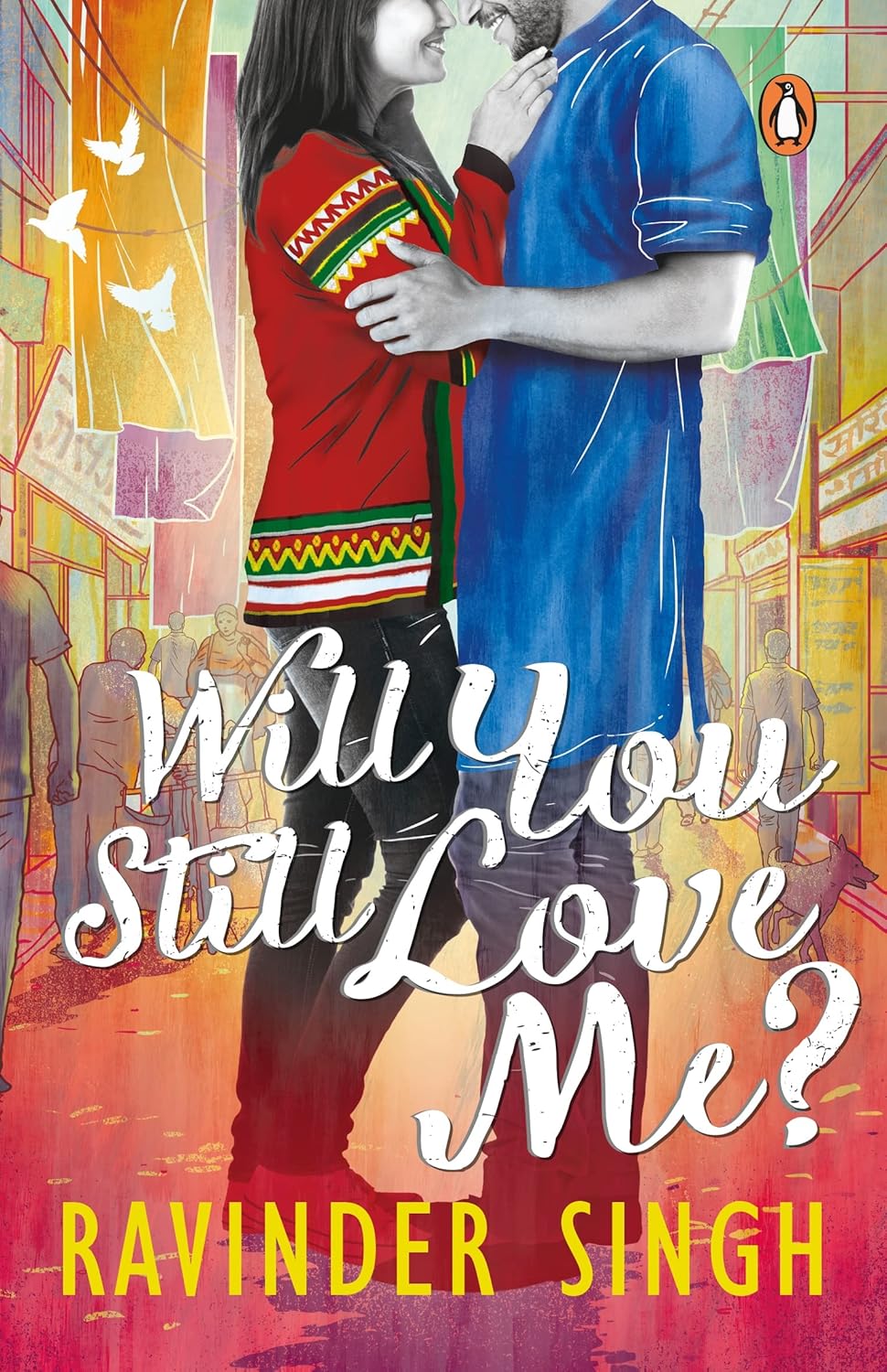 Pmr: Will You Still Love Me?