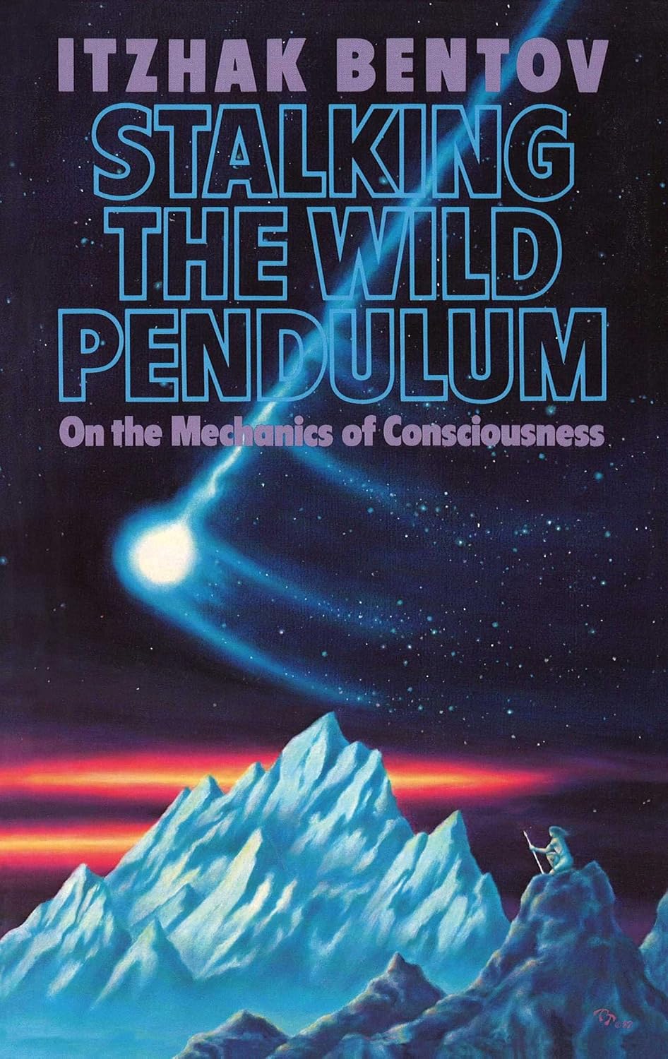 Stalking the wild pendulum: on the mechanics of consciousness