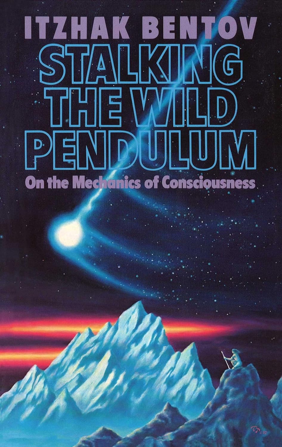 Stalking the wild pendulum: on the mechanics of consciousness