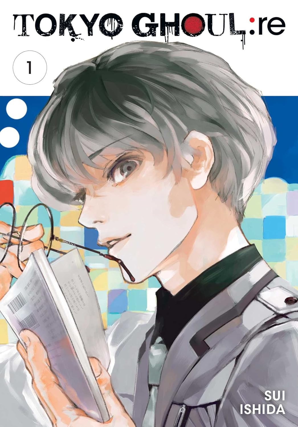 Tokyo Ghoul : Re Vol 1