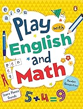 Play with English and Math (Combined Edition)