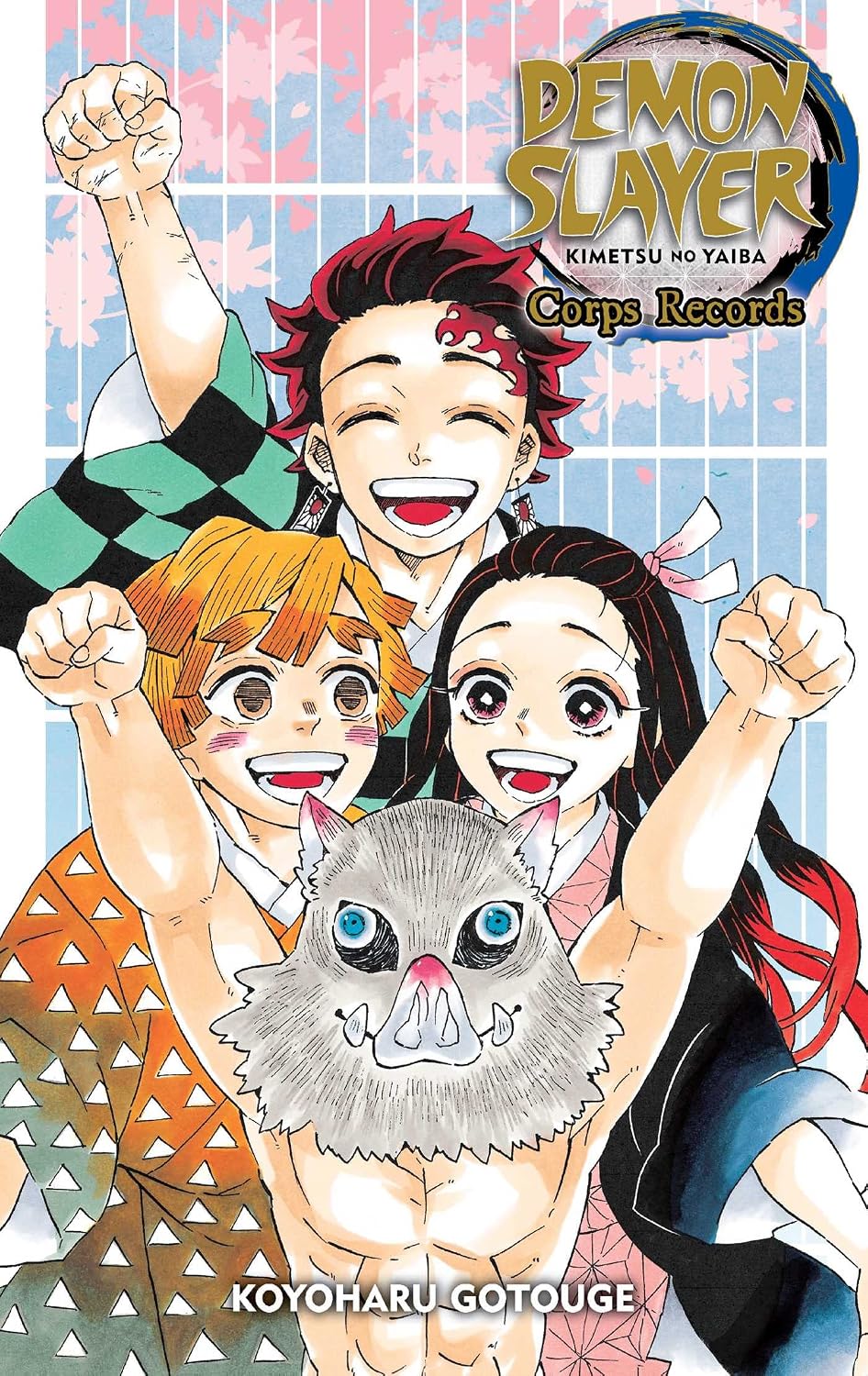 Demon Slayer: Kimetsu No Yaiba, Corps Records