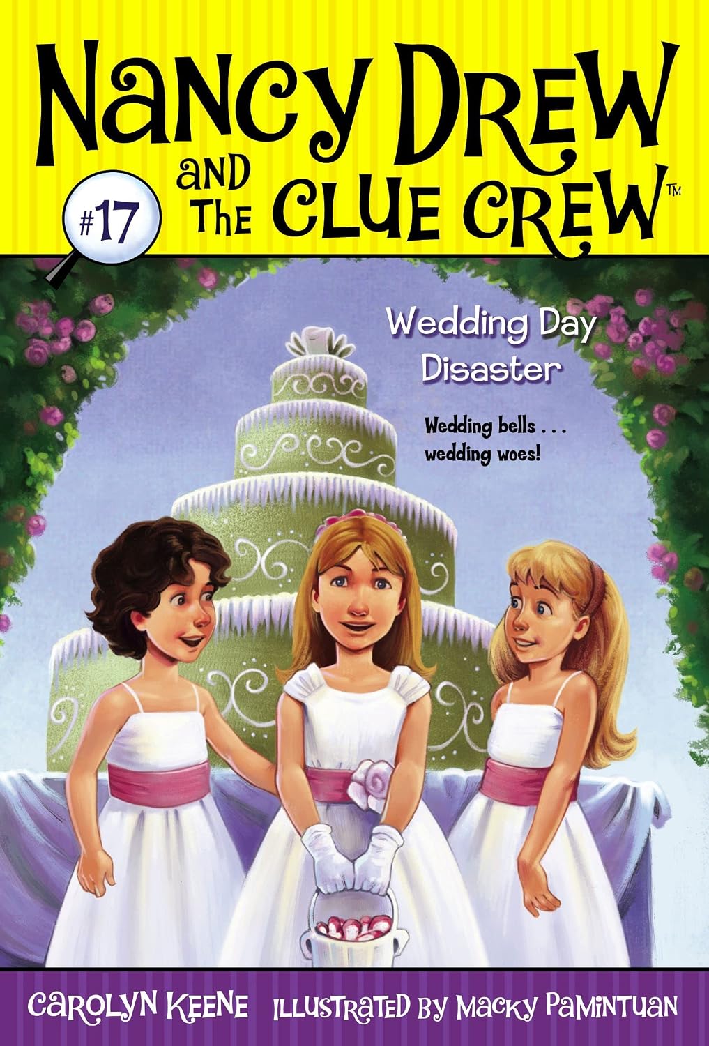 Wedding day disaster