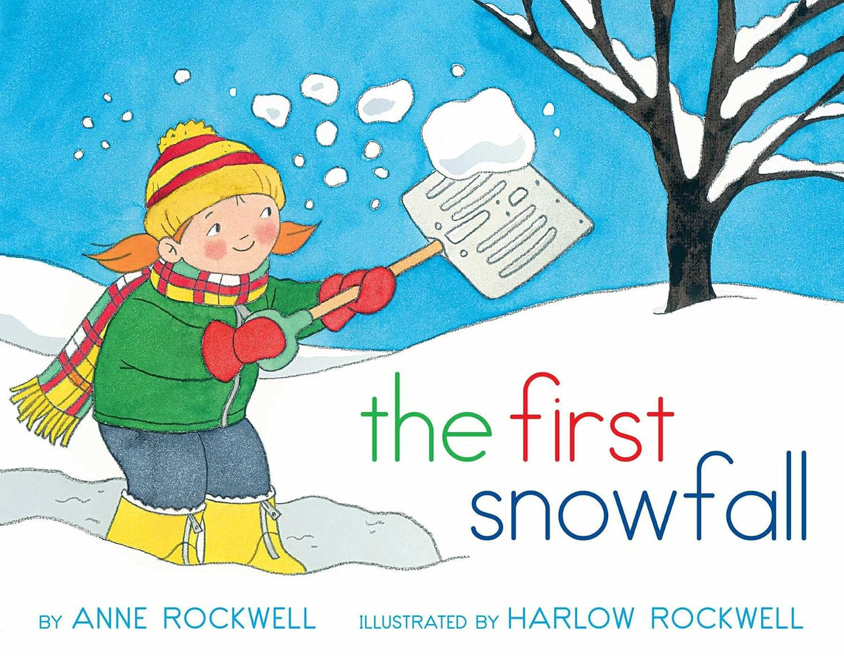 The First Snowfall