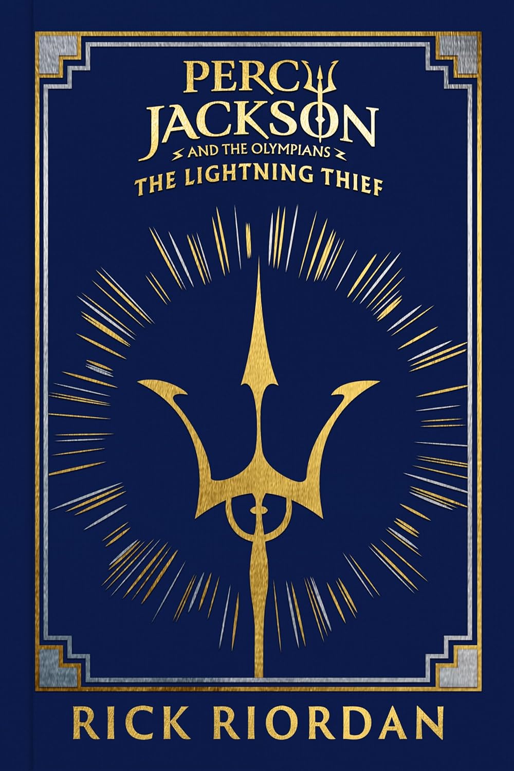 The Lightning Thief: Percy Jackson and the Olympians