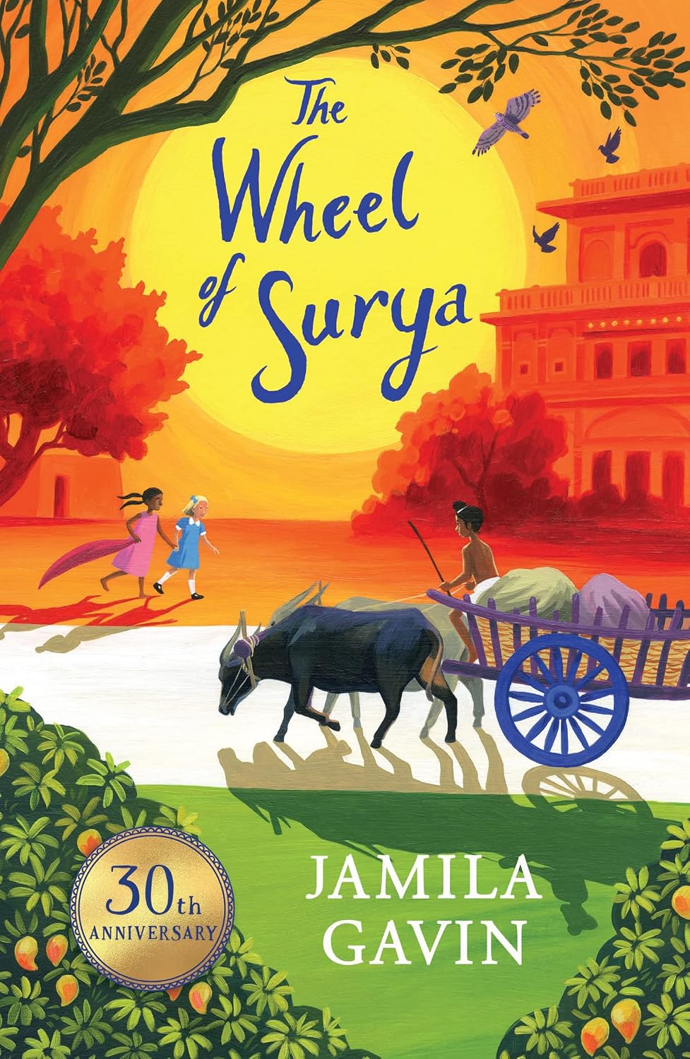 The Wheel of Surya (egmont Modern Classics)