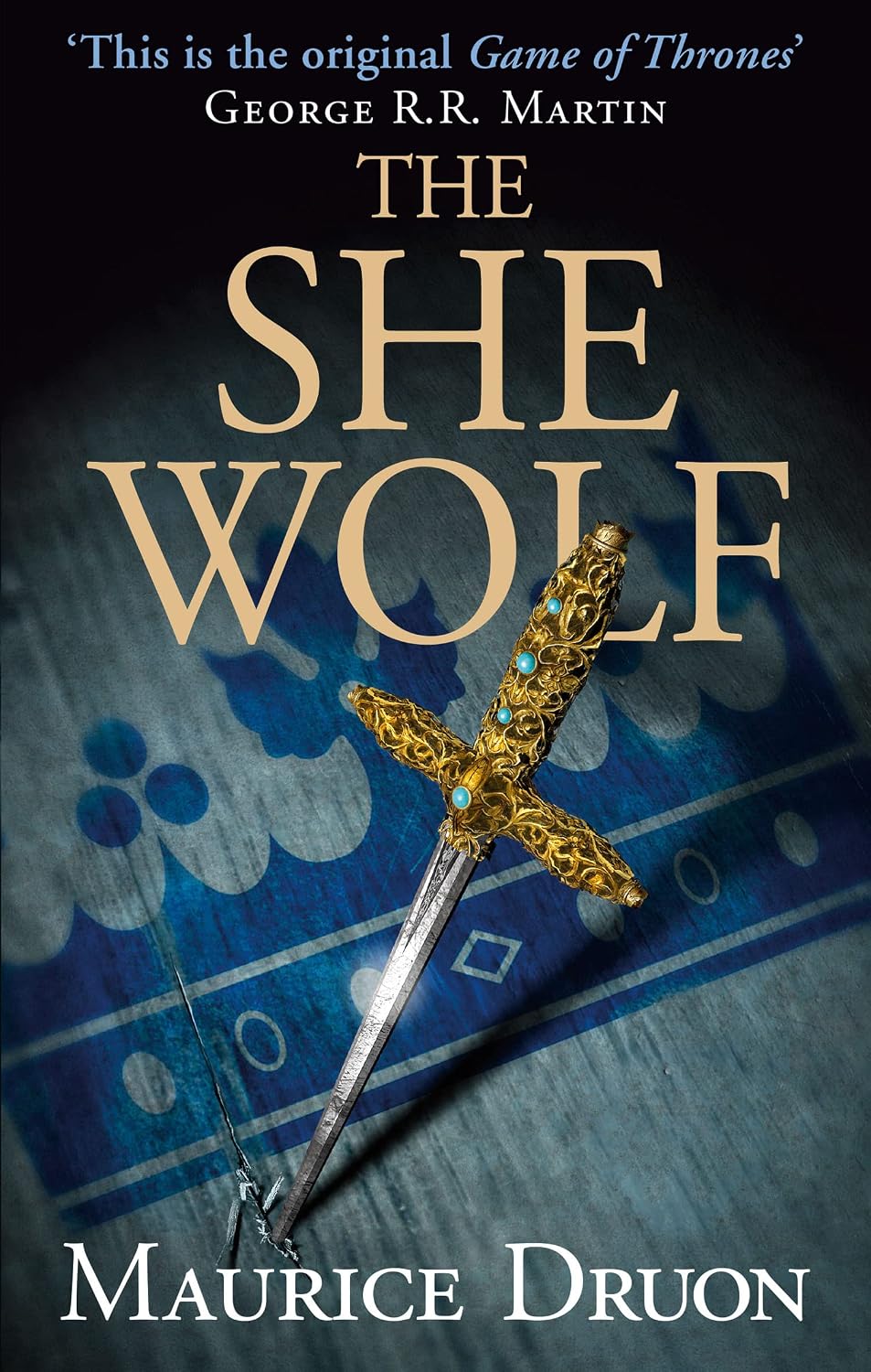 The she-wolf