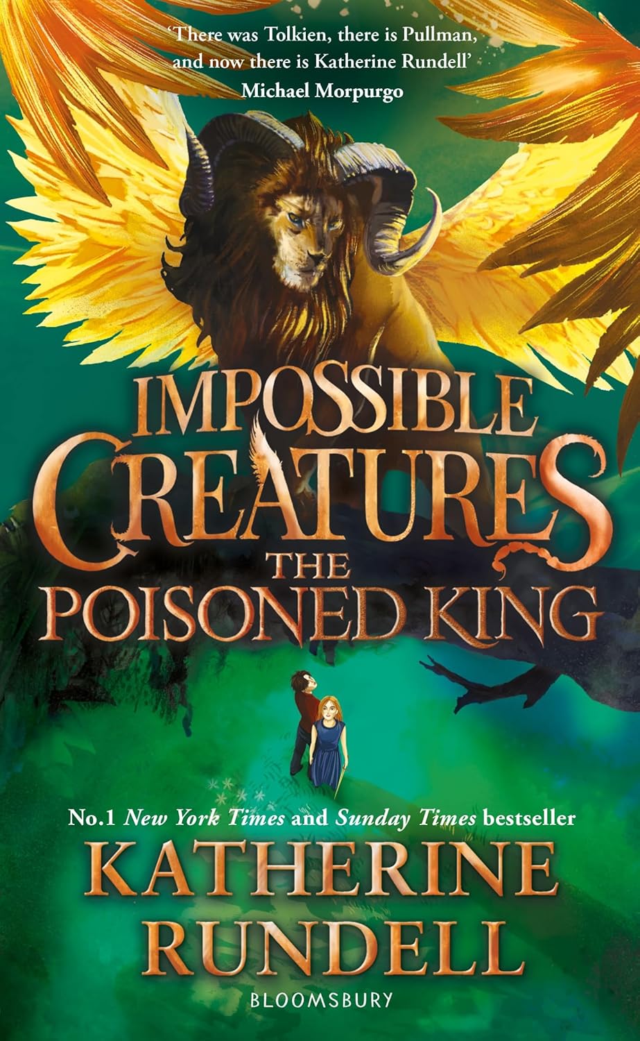 Poisoned King: Discover the Epic Adventure Series Loved by Readers Around the World