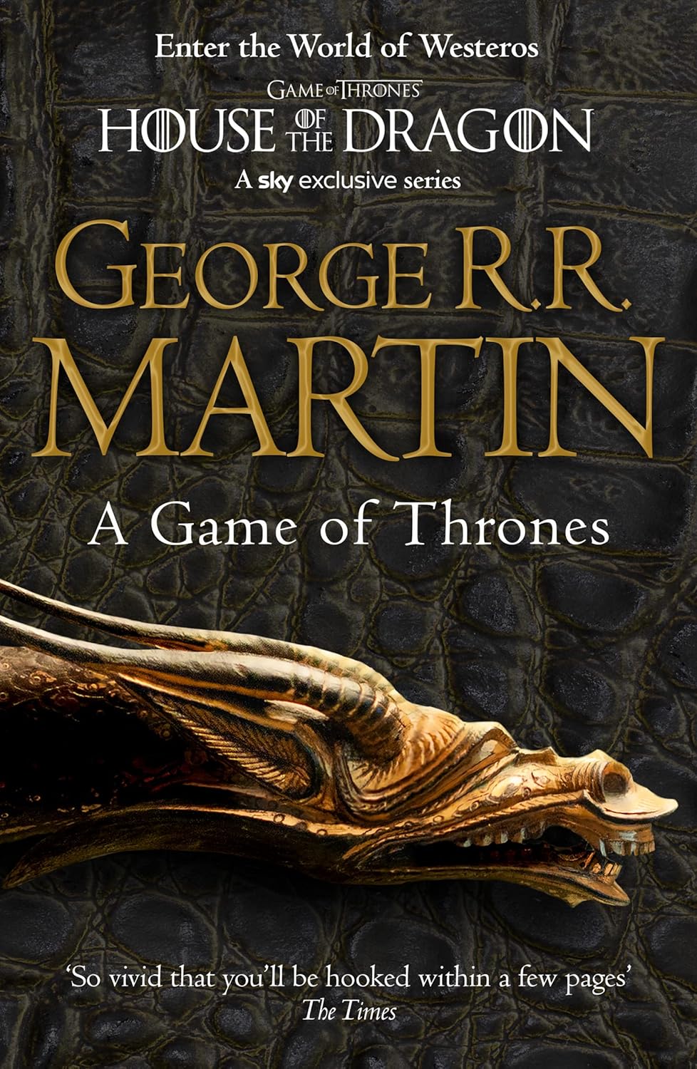 A Game of Thrones (reissue)