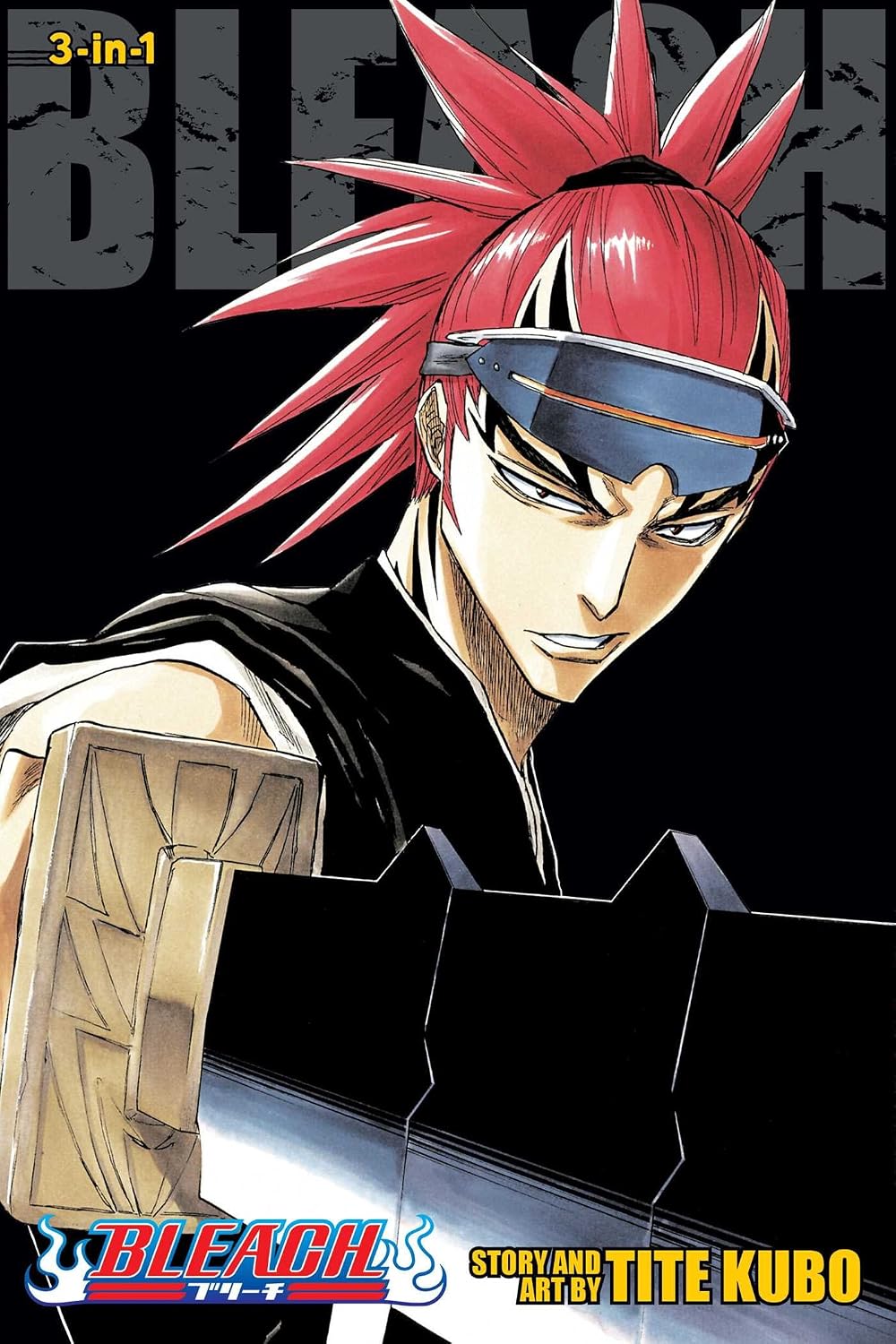 Bleach Vol 10-12