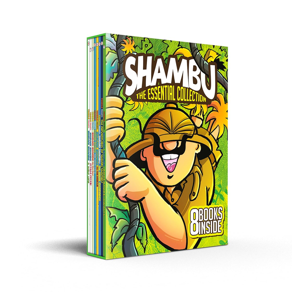 Shambu: The Essential Collection