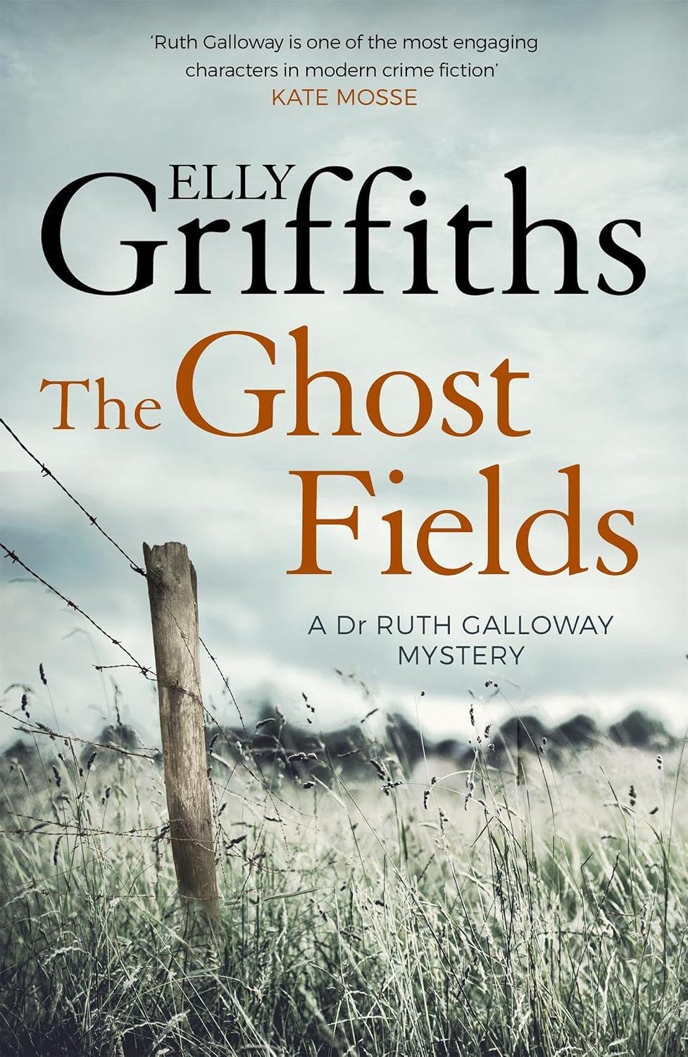 Ghost Fields