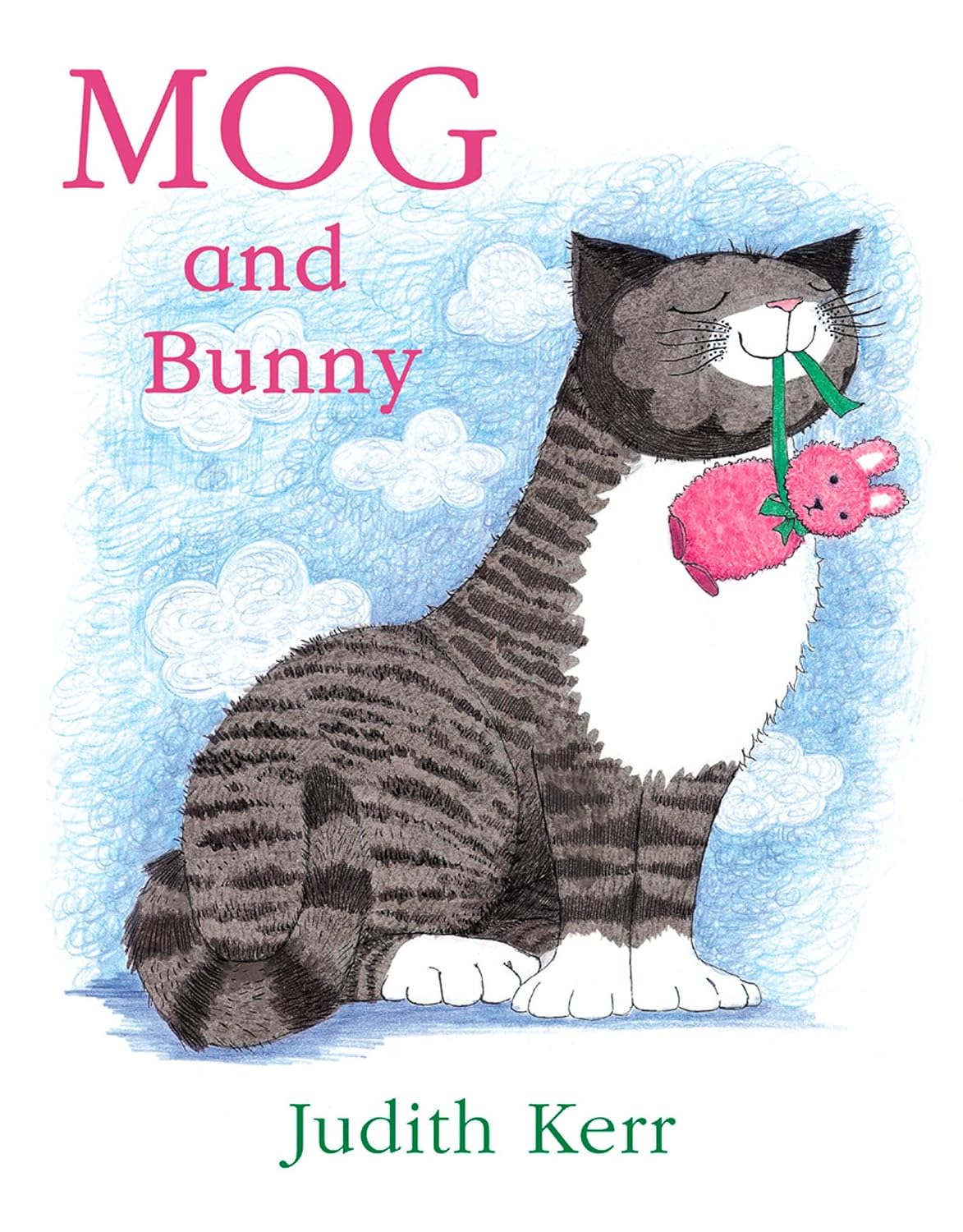 Mog and Bunny (Mog the Cat Books)