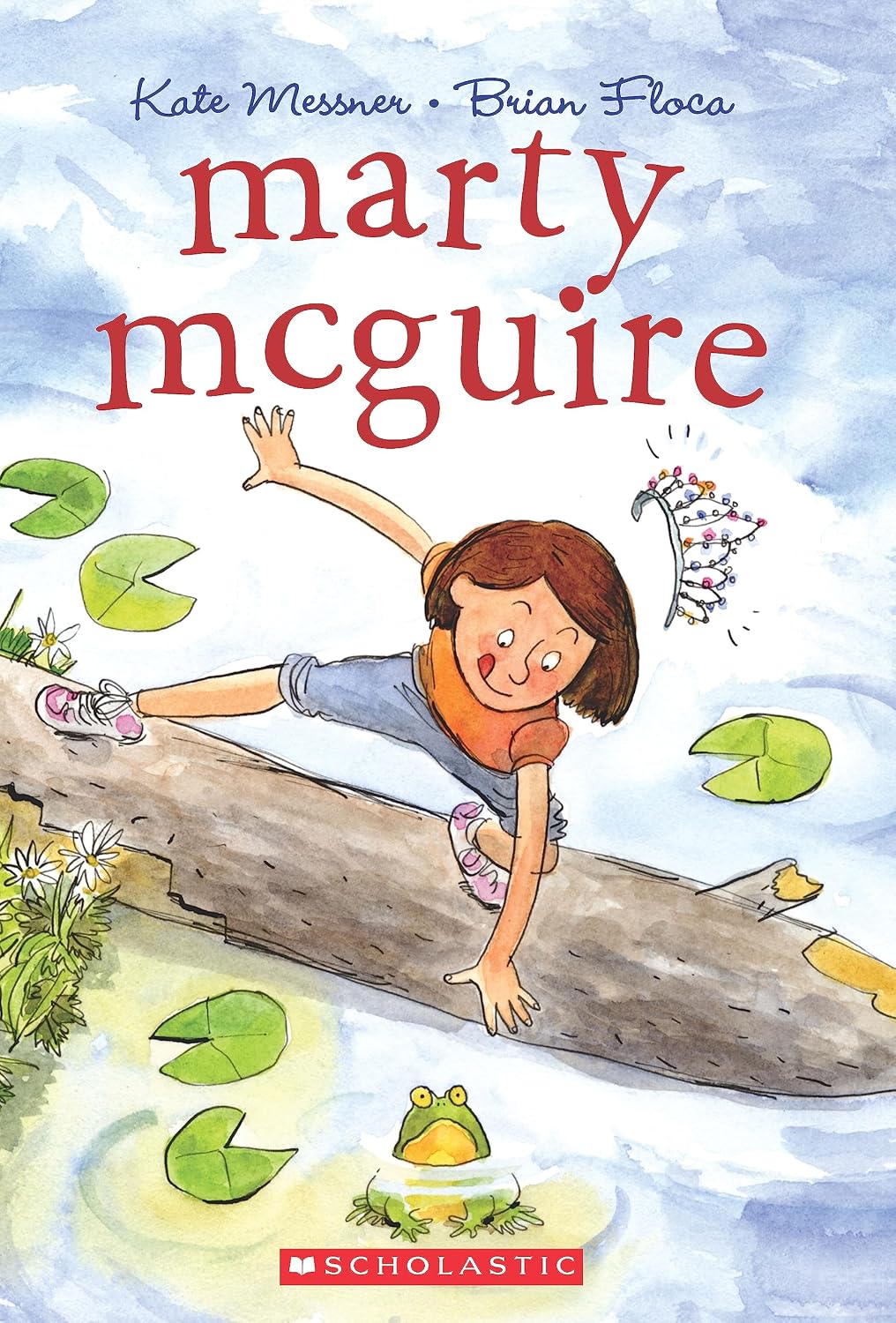 Marty Mcguire #1