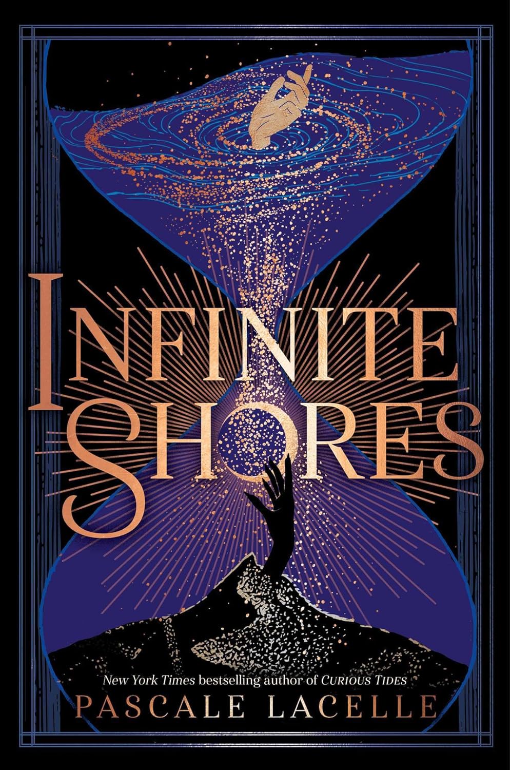 Infinite Shores: Volume 3 (the Drowned Gods Trilogy)