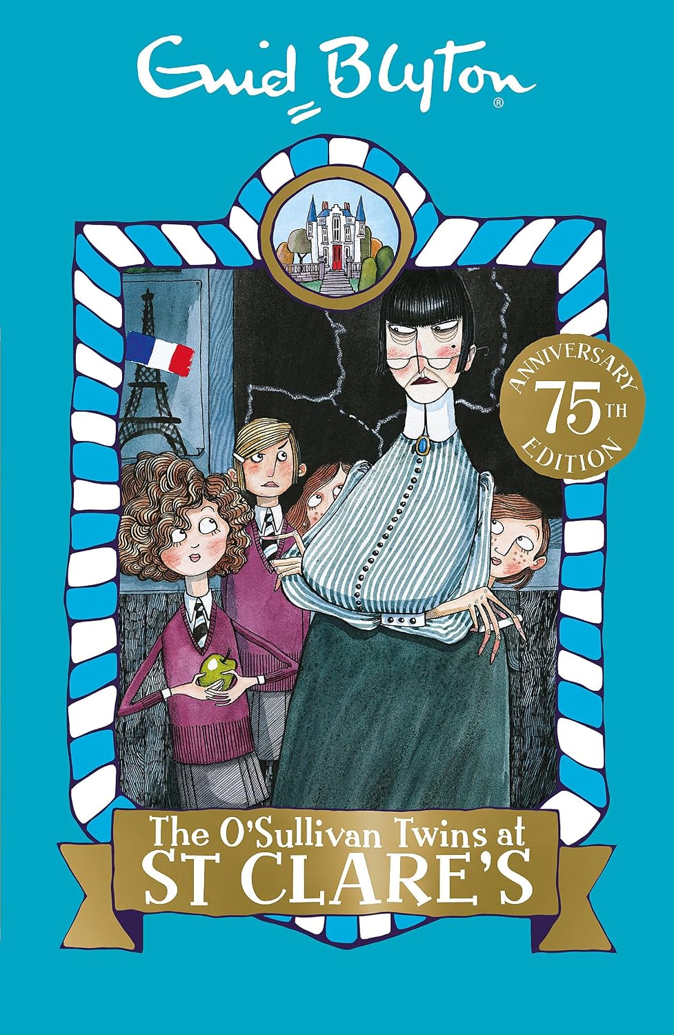 The O'sullivan Twins at St Clare's