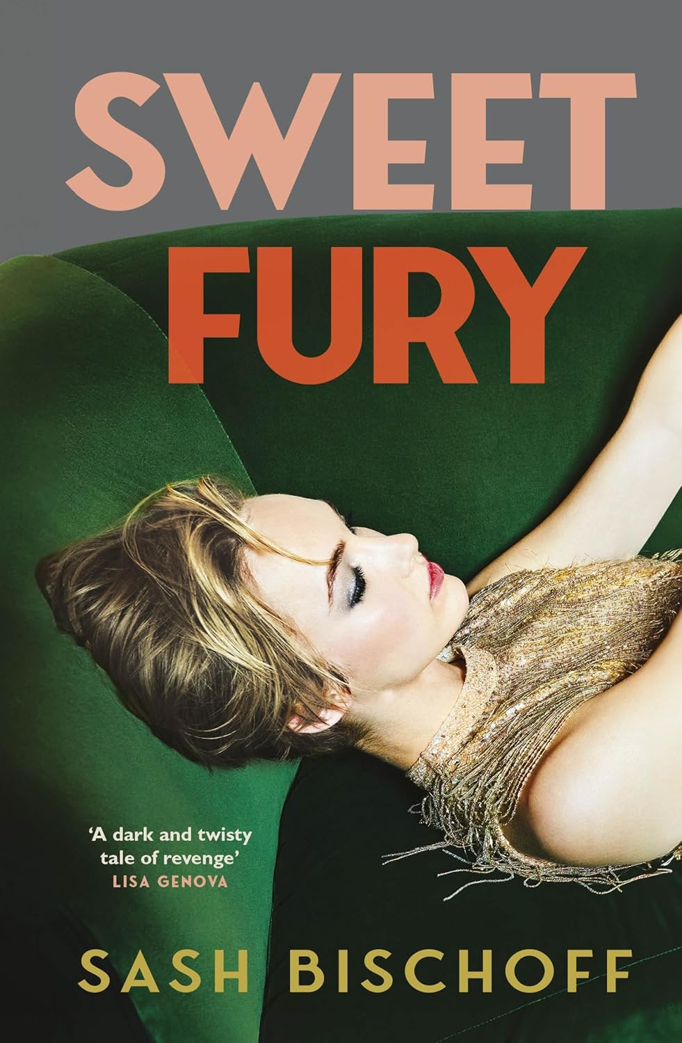 Sweet Fury: The Most Powerful and Addictive Feminist Thriller Debut of the Year