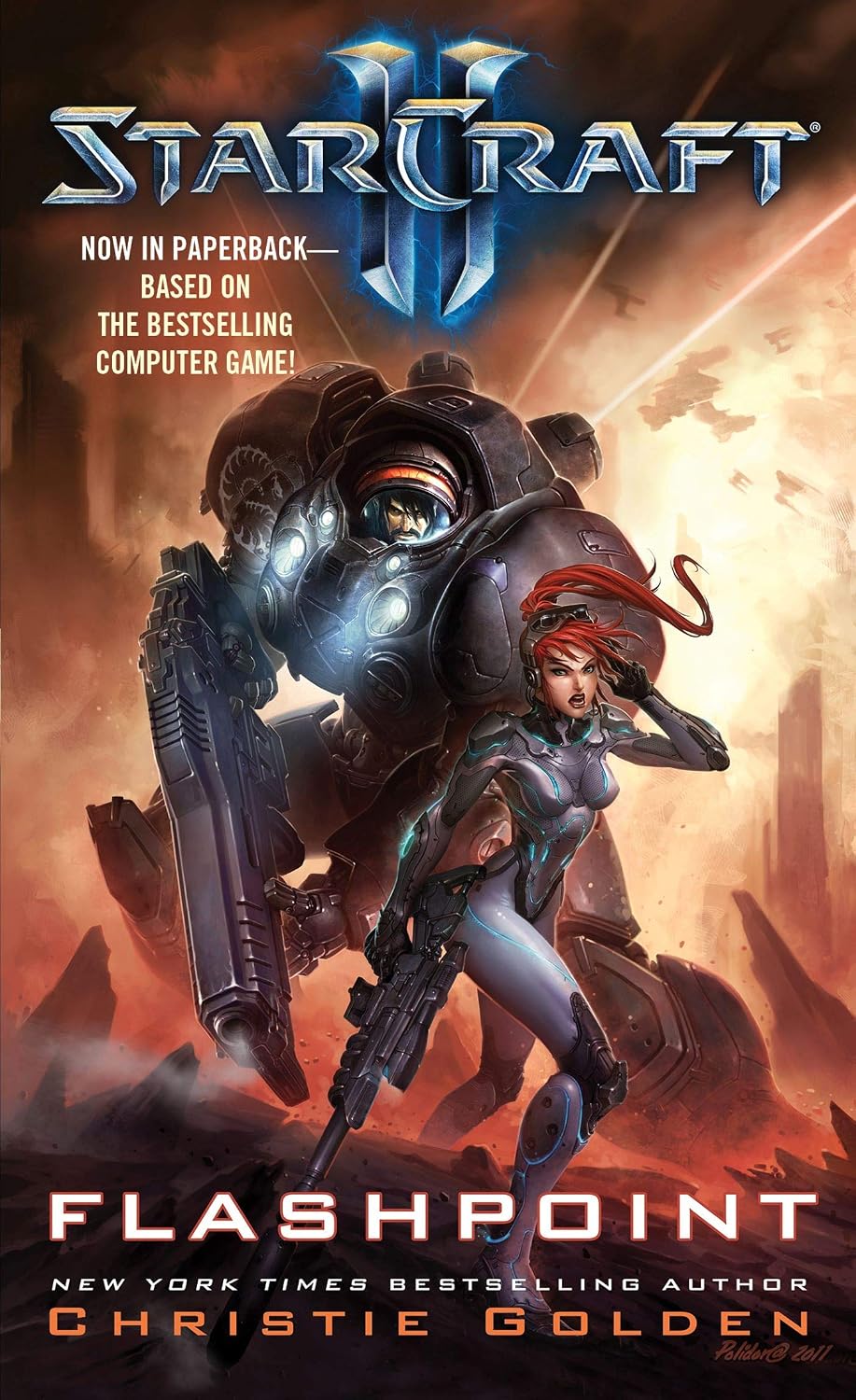 Starcraft II: flashpoint