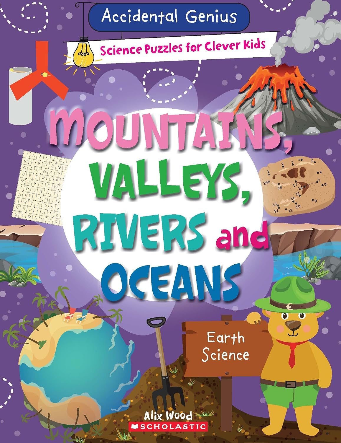Accidental Genius: Earth Science